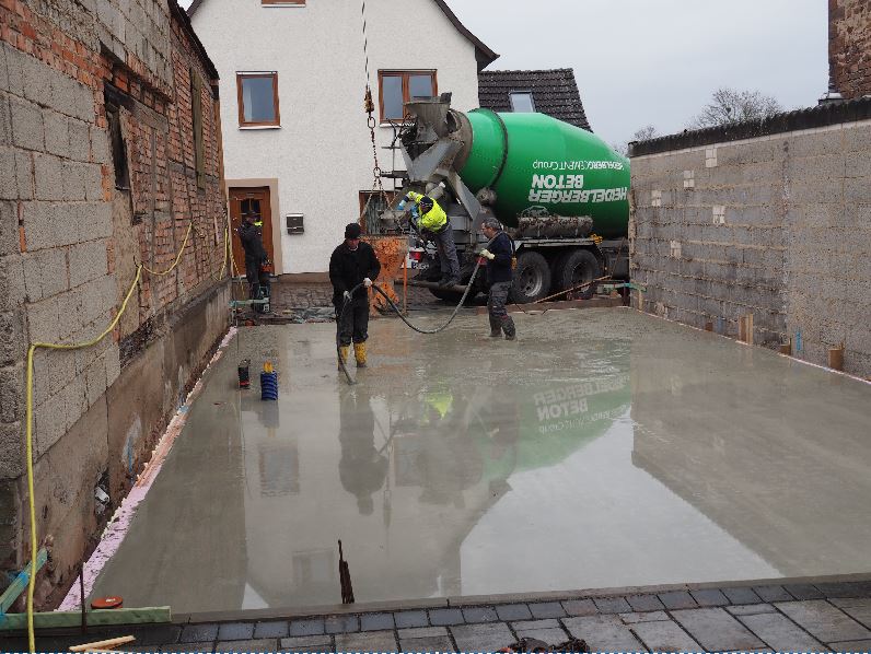 Scheunenhaus Hausbau-Reportage Nr. 2